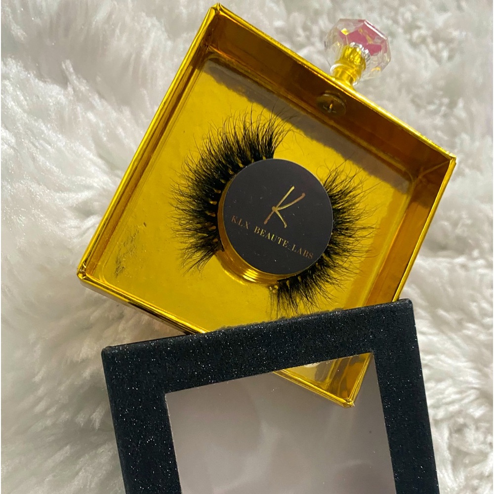 KLX BEAUTE MINK LASH ( GRACE )